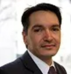 Prof. Kevin Lamoureux